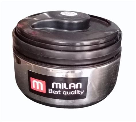 Capacity 500 Ml Black Milan Casserole At Rs 380 Piece In Kanpur ID