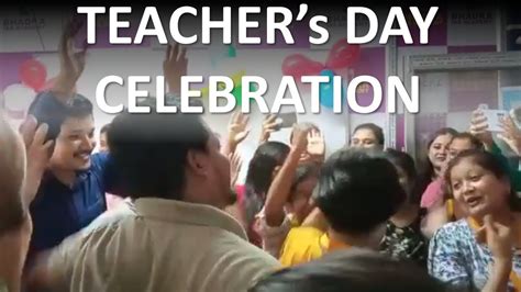 Teachers Day Celebrationbhadra Ias Academyapsc Coaching In Guwahati