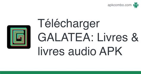 GALATEA Livres livres audio APK Android App Télécharger Gratuitement