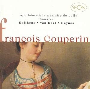 Fran Ois Couperin Remerciement De Lully Rate Your Music