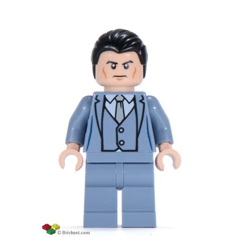 LEGO Bruce Wayne Minifigure | Brick Owl - LEGO Marketplace