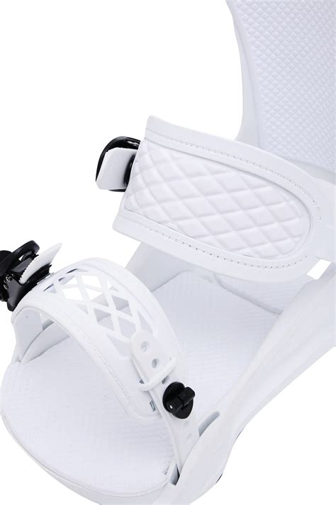 Крепления для сноуборда TERROR BLOCK White 17 090 ₽, бесплатная ...