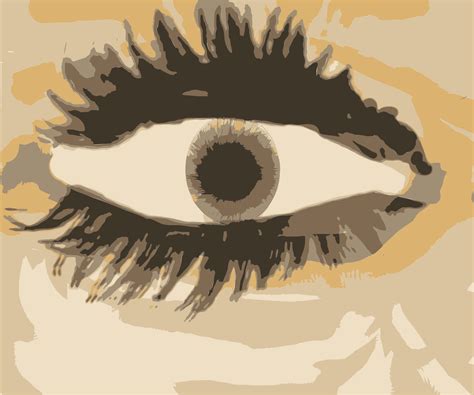 Clipart - The Eye