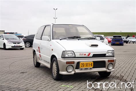 JAF2013: Suzuki Alto Works RS-R - Banpei.net