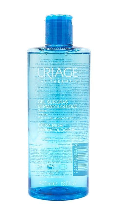 Uriage Extra Rich Dermatological Gel Ml Kr