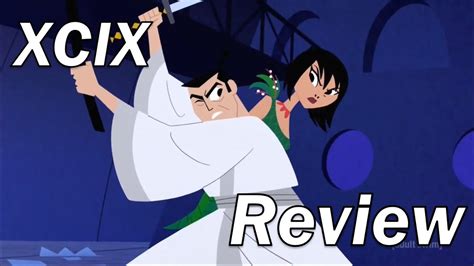 [review] Samurai Jack Xcix Youtube