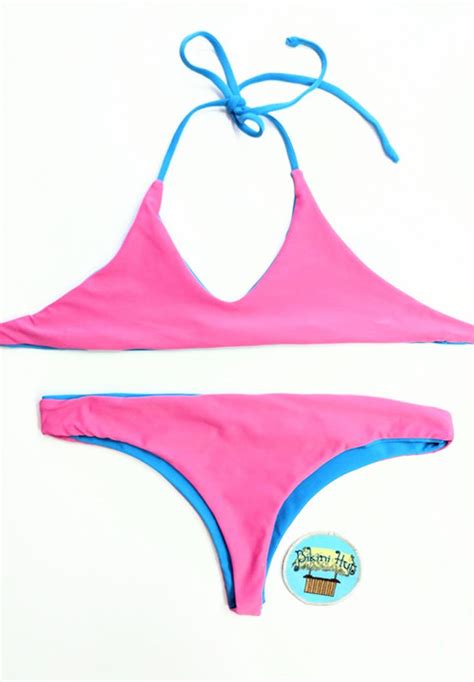 Bikini Hut The Oregon Girl Swimmie