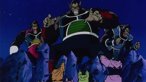 Image Bardock Great Ape Dragon Ball Wiki Fandom Powered By Wikia