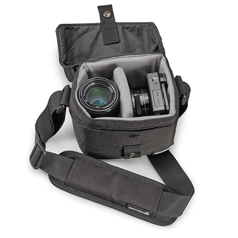 Cullmann MADRID TWO Vario 400 Black сумка для фотооборудования – купить ...