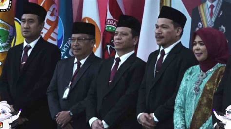 5 Anggota Kpu Kepri Periode 2023 2028 Resmi Dilantik