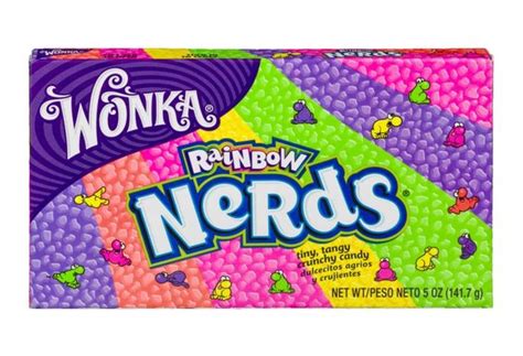 Buy Nerds Candy, Rainbow - 5 Ounces Online | Mercato