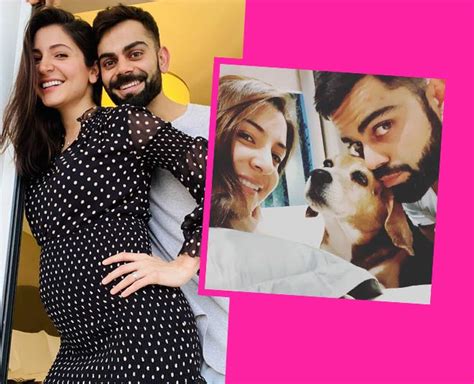 Anushka -Virat To Welcome Their Baby In January 2021! | HerZindagi