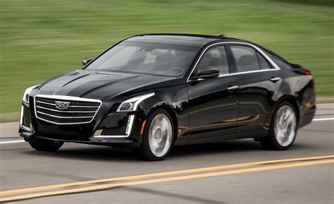 2016 Cadillac CTS Test | Review | Car and Driver