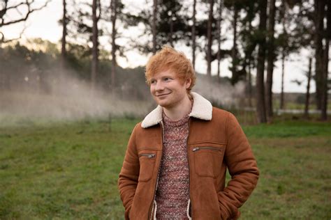 Ed Sheeran、約4年9ヶ月ぶりの来日公演決定！ Pointed