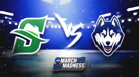 Stetson Vs Uconn Mens March Madness Prediction Odds Pick How To