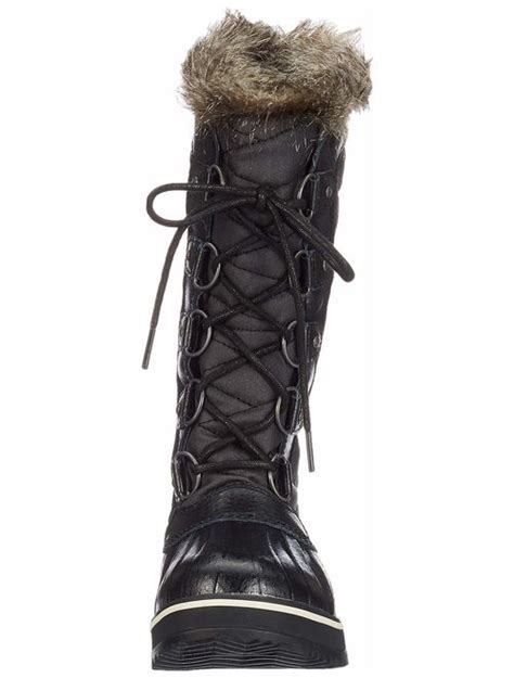 Buy Sorel Womens Tofino Ii Waterproof Insulated Winter Boot With Faux Fur Cuff Online