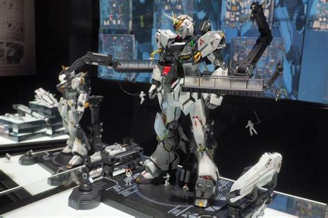 Bandai Japan Stock Metal Structure Kaitaishouki Rx 93 Nu Gundam