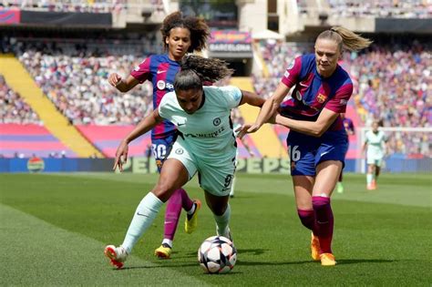 Barcelona Feminino Perde Pela Primeira Vez Na Temporada Jd Not Cias