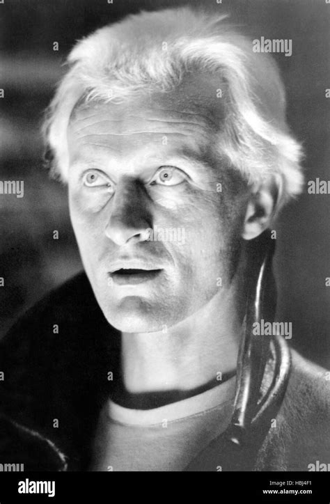 Blade Runner Rutger Hauer 1982 ©warner Broscourtesy Everett