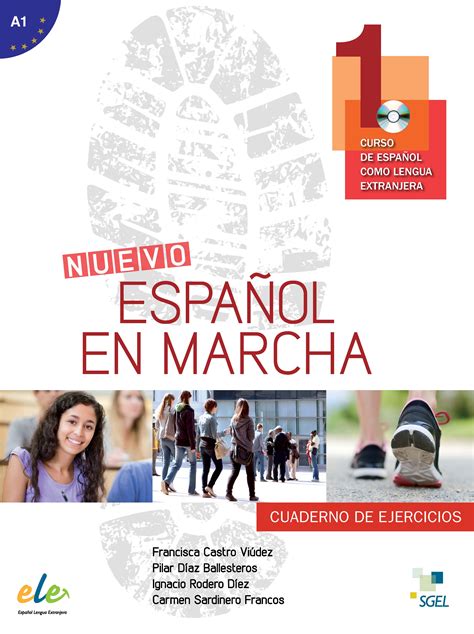 NUEVO ESPAÑOL EN MARCHA 1 EJERCICIOS CD VV AA Comprar libro