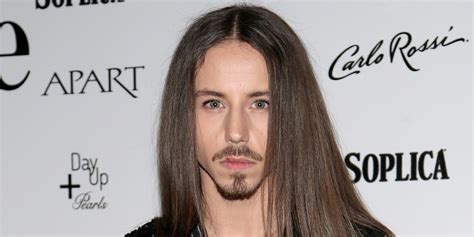 Michał Szpak dokonał coming outu Artysta ujawnił że jest panseksualny