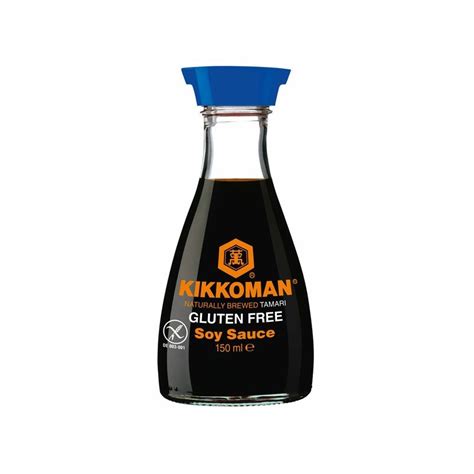 Sos Sojowy Bezglutenowy Tamari Kikkoman 150 Ml