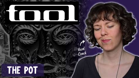 Vocal Coach Listens To The Pot For The First Time Tool Reaction And