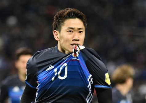 Japan's Kagawa out of Iraq football World Cup clash - Sports - FootBall ...