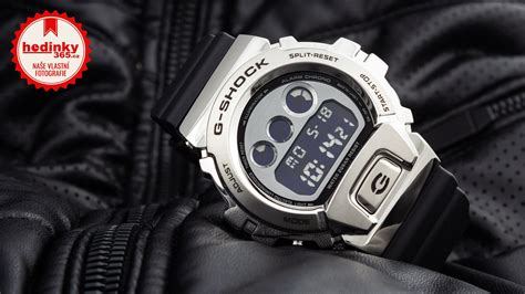 Casio G Shock Original Gm 6900 1er Metal Covered Dw 6900 Release 25th