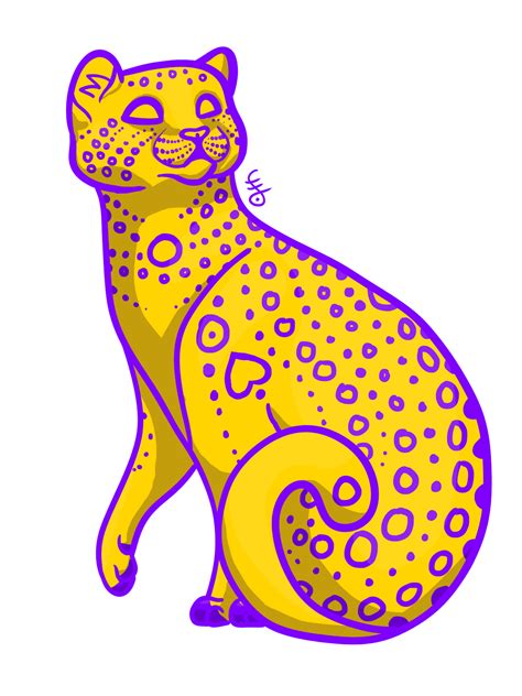 Intersex Pride Cat By Voidofstars On Deviantart