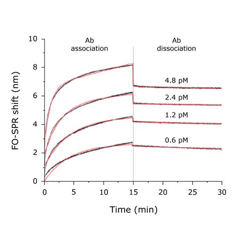 Binding kinetics | FOx BIOSYSTEMS