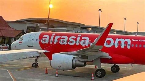 Airasia Buka Rute Makassar Bali Pp Kali Seminggu Tiketnya Mulai Rp