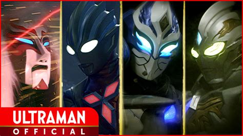 ウルトラマンデッカー公式 On Twitter 🌟見逃し配信中🌟 『ウルトラマントリガー New Generation Tiga』 第