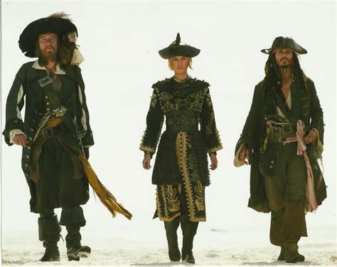 Keira Knightley Pirates 1