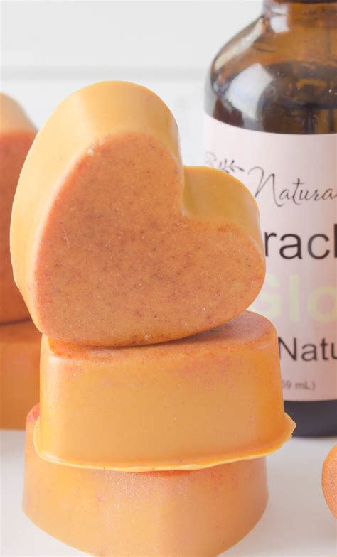 Turmeric Soap Bars Savvy Naturalista