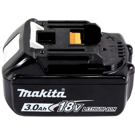 Makita Ddf F Perceuse Visseuse Sans Fil V Nm X Batterie