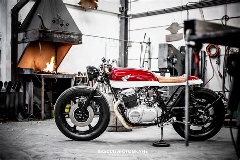 The Best Bikes for Café Racer Builds BikeBound