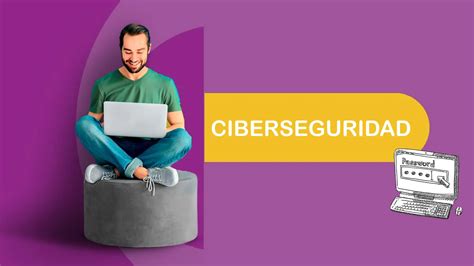 Ciberseguridad Presentacion Guia Uno Pdf