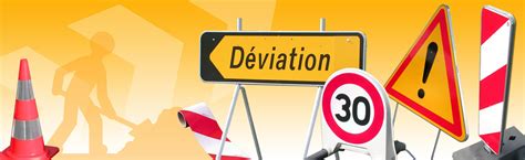 Signalisation De Chantier Mobile Et Temporaire Nos Formations Cepim