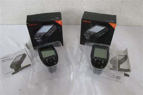 GODOX ゴドックス フラッシュトリガー X PRO S カメラ用アクセサリー 出張買取シャッターチャンス