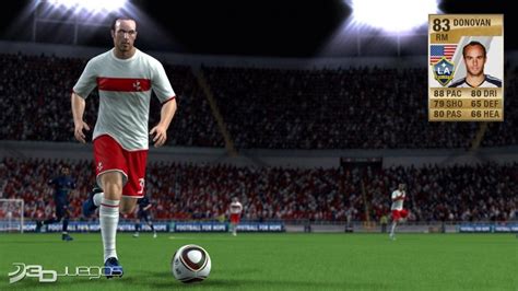 Imágenes De Fifa 11 Ultimate Team 3djuegos