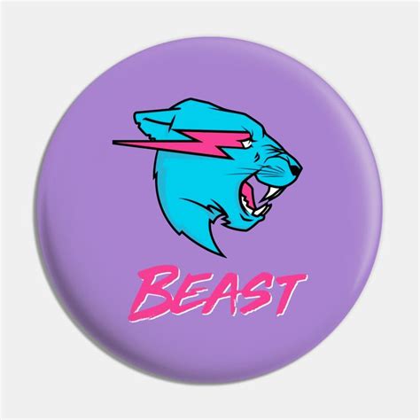 Mr Beast Signed For Every Body By Niningtyas Mr Beast Beast Beast Logo