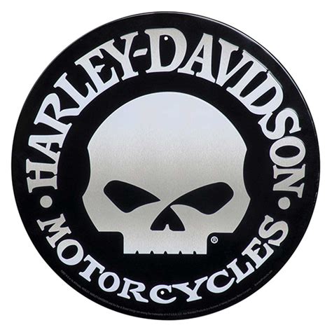 Harley Davidson Motorcycle Logo