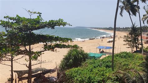 Most Famous Beach In Goa 🏖️🔥 L Sinquerim Beach L North Goa L Goa