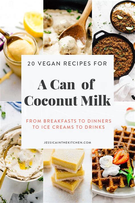 5 Ways To Use Leftover Coconut Milk Artofit