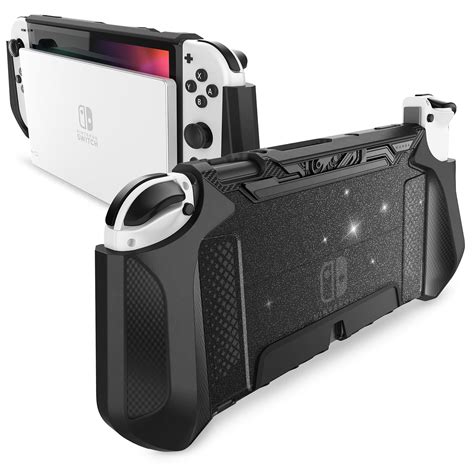 Mumba Dockable Case For Nintendo Switch Oled Blade Series Tpu