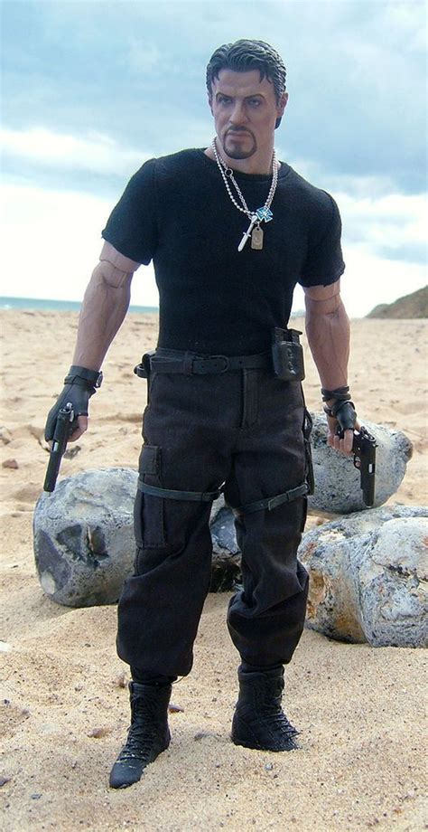 Hot Toys Expendables Barney Ross Action Figure Artofit