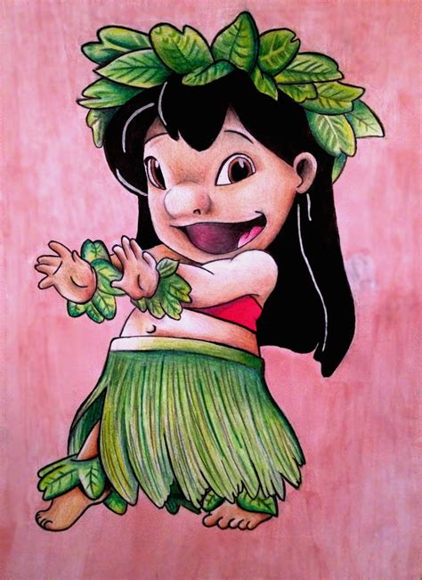 Lilo Pelekai by SparklingUnicornxxx on DeviantArt