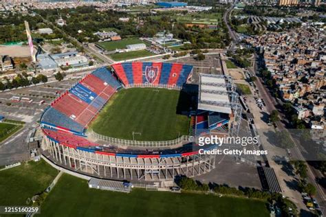 San Lorenzo Stadium Photos and Premium High Res Pictures - Getty Images