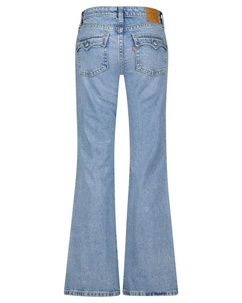 Levis® Damen Jeans Noughties Bootcut Low Rise In Kaufen Engelhorn